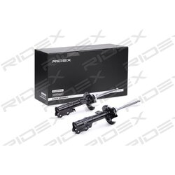 Amortisseur RIDEX 854S1862 pour FORD FIESTA 1514406 RIDEX