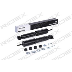 Amortisseur RIDEX 854S1872 pour MITSUBISHI, HYUNDAI MB303366 RIDEX