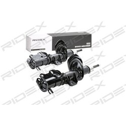 Amortisseur RIDEX 854S1904 pour MERCEDES 639 320 18 13 RIDEX