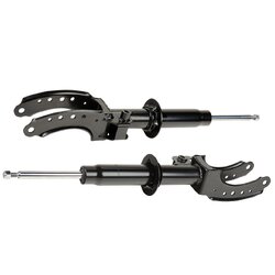 Shock Absorber RIDEX 854S2133