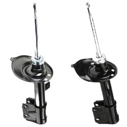 Shock Absorber RIDEX 854S2204 OE Ref 5208 86