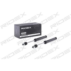 Amortisseur RIDEX 854S2215 pour NISSAN MICRA RIDEX