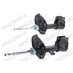 Amortisseur RIDEX 854S2258 pour CITROËN, PEUGEOT 5208 K4 RIDEX