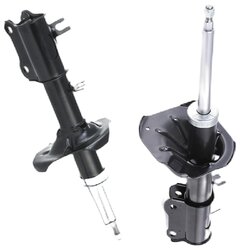 Shock Absorber RIDEX 854S2359 OE Ref 0K55A-34900