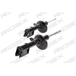 Amortisseur RIDEX 854S2367 pour DACIA, RENAULT DUSTER RIDEX