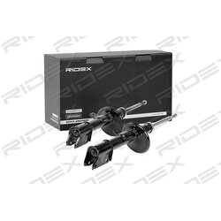 Amortisseur RIDEX 854S2367 pour DACIA, RENAULT DUSTER RIDEX
