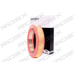 Filtre à air RIDEX 8A0009 pour VW, AUDI, SKODA, SEAT et plus encore... RIDEX