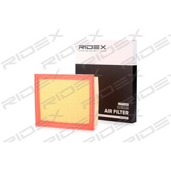Filtre à air RIDEX 8A0018 pour VW 1444N2 RIDEX