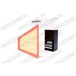 Filtre à air RIDEX 8A0020 pour FORD, VOLVO 1418 883 RIDEX