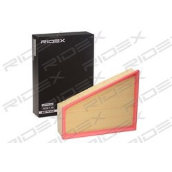 Filtre à air RIDEX 8A0020 pour FORD, VOLVO 1418 883 RIDEX