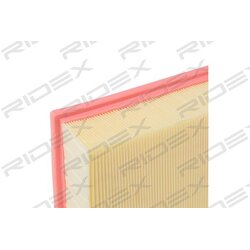 Filtre à air RIDEX 8A0020 pour FORD, VOLVO 1418 883 RIDEX