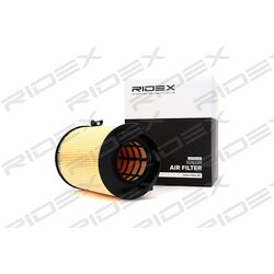 Air Filter RIDEX 8A0027 OE Ref 1K0129620C