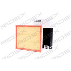 Filtre à air RIDEX 8A0034 pour MERCEDES, VW 5103 555AA RIDEX