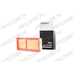 Filtre à air RIDEX 8A0048 pour CHRYSLER, MERCEDES 05098424AA RIDEX