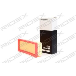 Filtre à air RIDEX 8A0064 pour FIAT, LANCIA 1444P8 RIDEX