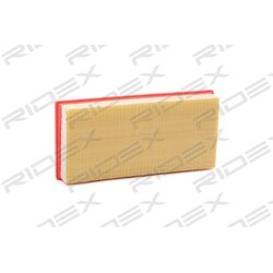 Filtre à air RIDEX 8A0072 pour PORSCHE, VW, AUDI, LAND ROVER 95511013100 RIDEX