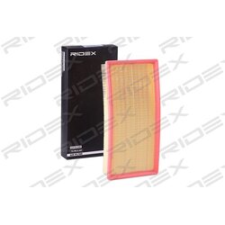 Filtre à air RIDEX 8A0072 pour PORSCHE, VW, AUDI, LAND ROVER 95511013100 RIDEX