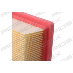 Filtre à air RIDEX 8A0072 pour PORSCHE, VW, AUDI, LAND ROVER 95511013100 RIDEX