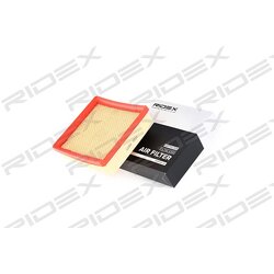 Filtre à air RIDEX 8A0077 pour HONDA 17220-P2J-003 RIDEX