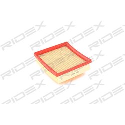 Filtre à air RIDEX 8A0077 pour HONDA 17220-P2J-003 RIDEX