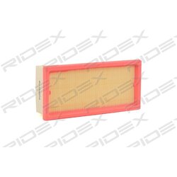 Filtre à air RIDEX 8A0091 pour MITSUBISHI, SMART 1500A045 RIDEX
