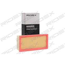 Filtre à air RIDEX 8A0091 pour MITSUBISHI, SMART 1500A045 RIDEX