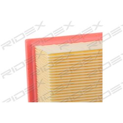 Filtre à air RIDEX 8A0091 pour MITSUBISHI, SMART 1500A045 RIDEX