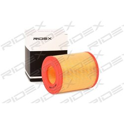 Filtre à air RIDEX 8A0094 pour MERCEDES 1660940004 RIDEX