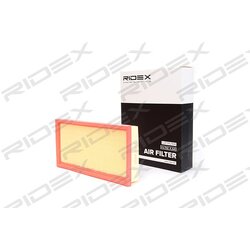 Filtre à air RIDEX 8A0097 pour SKODA, SEAT, VW 03E 129 620 RIDEX