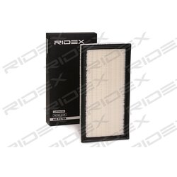 Filtre à air RIDEX 8A0097 pour SKODA, SEAT, VW 03E 129 620 RIDEX