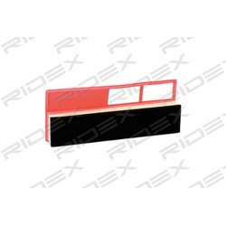 Filtre à air RIDEX 8A0107 pour FIAT, LANCIA, ALFA ROMEO, VAUXHALL, FORD RIDEX
