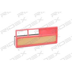 Filtre à air RIDEX 8A0107 pour FIAT, LANCIA, ALFA ROMEO, VAUXHALL, FORD RIDEX
