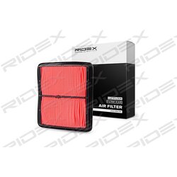 Filtre à air RIDEX 8A0114 pour HONDA, ROVER 17220P07000 RIDEX