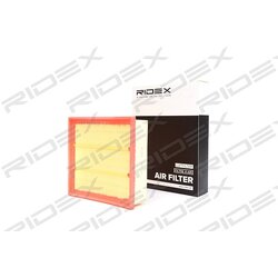 Filtre à air RIDEX 8A0124 pour VAUXHALL 55557184 RIDEX