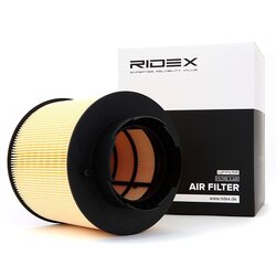 Air Filter RIDEX 8A0128 OE Ref 4F0 133 843