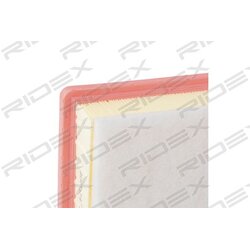 Filtre à air RIDEX 8A0144 pour PEUGEOT, CITROËN 9687254680 RIDEX