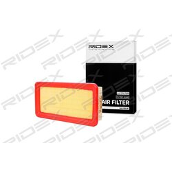 Filtre à air RIDEX 8A0157 pour HYUNDAI GETZ 281111C000 RIDEX