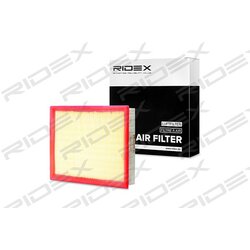 Filtre à air RIDEX 8A0159 pour MERCEDES SLK 604 094 09 04 RIDEX