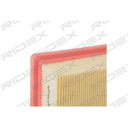 Filtre à air RIDEX 8A0173 pour RENAULT, DACIA, PROTON 16 54 615 99R RIDEX