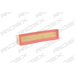 Filtre à air RIDEX 8A0173 pour RENAULT, DACIA, PROTON 16 54 615 99R RIDEX