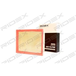 Filtre à air RIDEX 8A0174 pour SAAB, CADILLAC, VAUXHALL 5835142 RIDEX