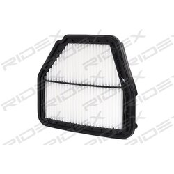 Filtre à air RIDEX 8A0185 pour CHEVROLET, VAUXHALL 4802875 RIDEX