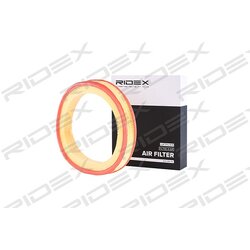 Filtre à air RIDEX 8A0195 pour MERCEDES, PUCH 5025058 RIDEX
