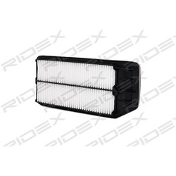 Filtre à air RIDEX 8A0201 pour HONDA ACCORD 17220-RAA-A00 RIDEX