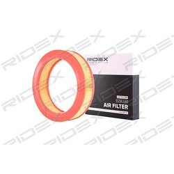 Filtre à air RIDEX 8A0203 pour RENAULT, VOLVO, HONDA 5017032 RIDEX