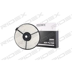 Filtre à air RIDEX 8A0206 pour SUZUKI, SUBARU 13780-860A0 RIDEX