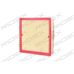 Filtre à air RIDEX 8A0209 pour JEEP, CHRYSLER, LANCIA 04861688AA RIDEX