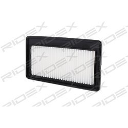 Filtre à air RIDEX 8A0212 pour HYUNDAI AMICA 28113-02510 RIDEX