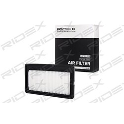 Filtre à air RIDEX 8A0212 pour HYUNDAI AMICA 28113-02510 RIDEX