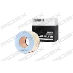 Air Filter RIDEX 8A0221 OE Ref 17801-61030